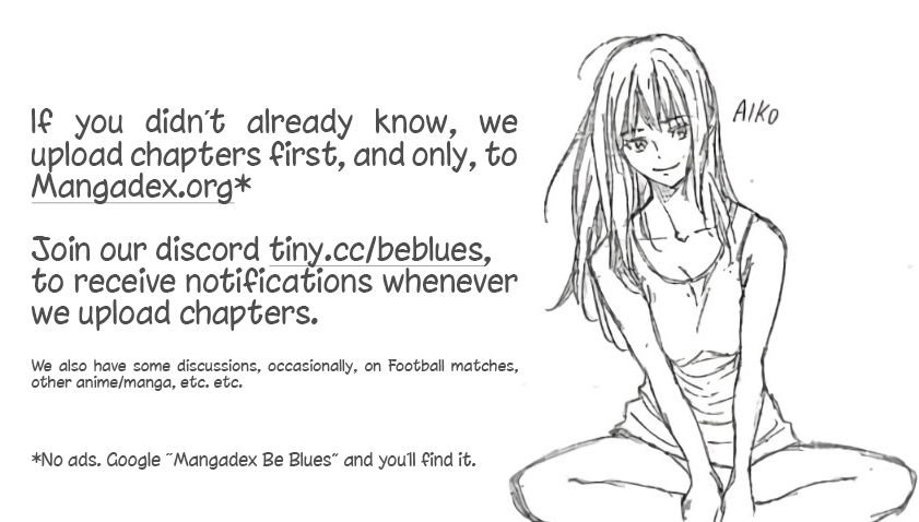 BE BLUES ~Ao ni nare~ Chapter 197 25